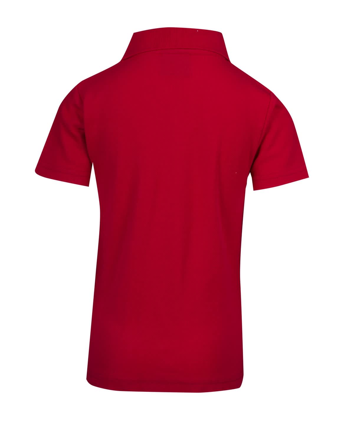 Kid's Pique Polo