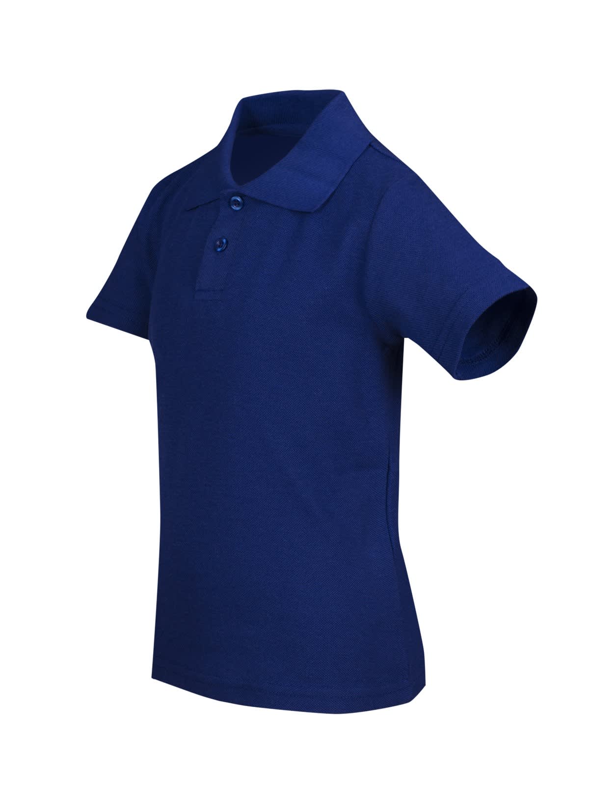 Kid's Pique Polo