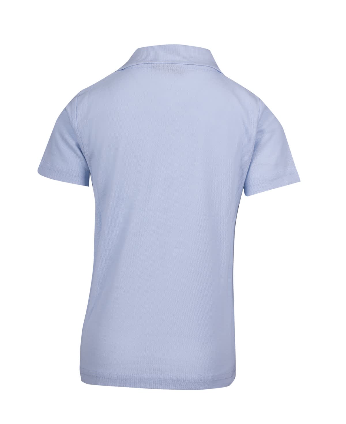 Kid's Pique Polo