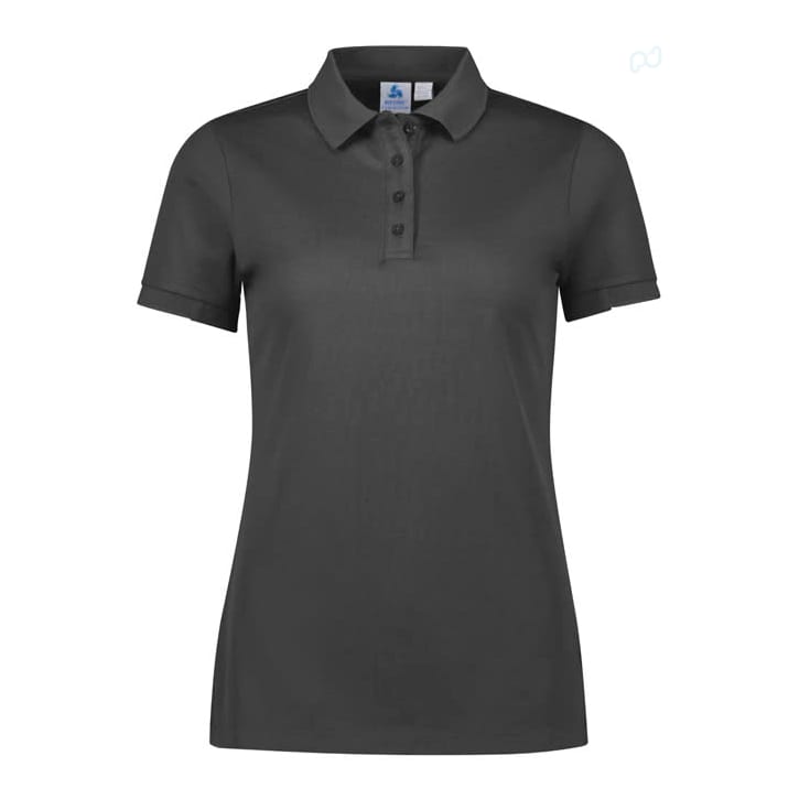 Womens Focus Short Sleeve Polo