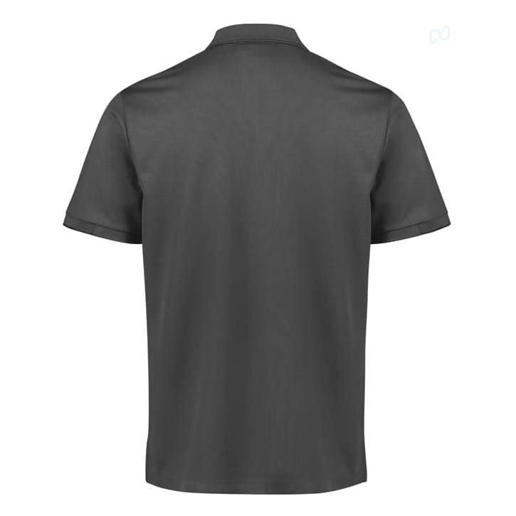 Mens Focus Short Sleeve Polo