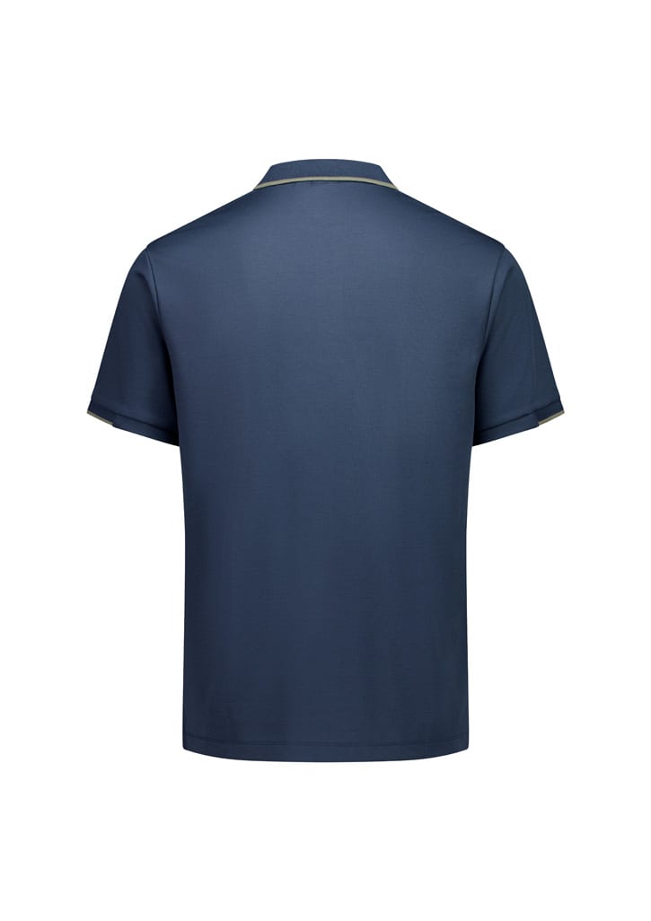 Mens Focus Short Sleeve Polo