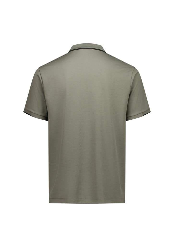 Mens Focus Short Sleeve Polo