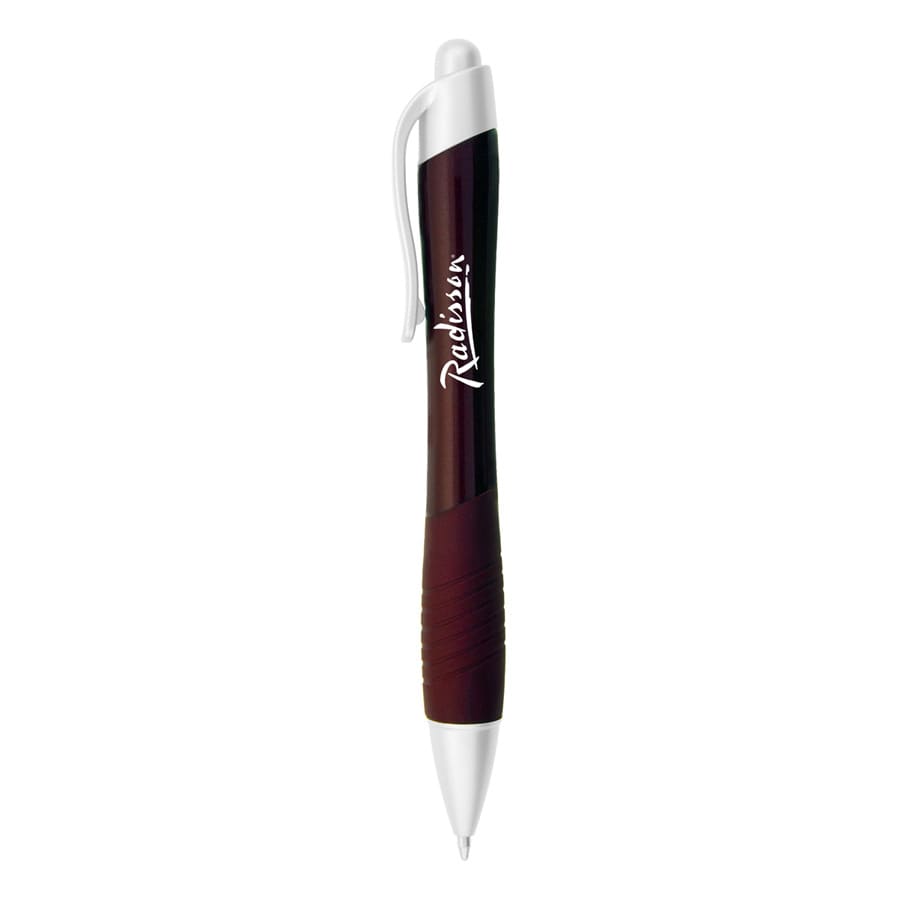 Metallic Mykonos Pen