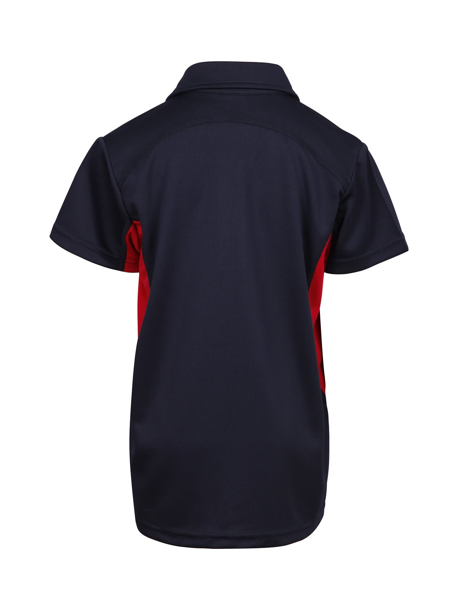 Kid's Accelerator Polyester Polo