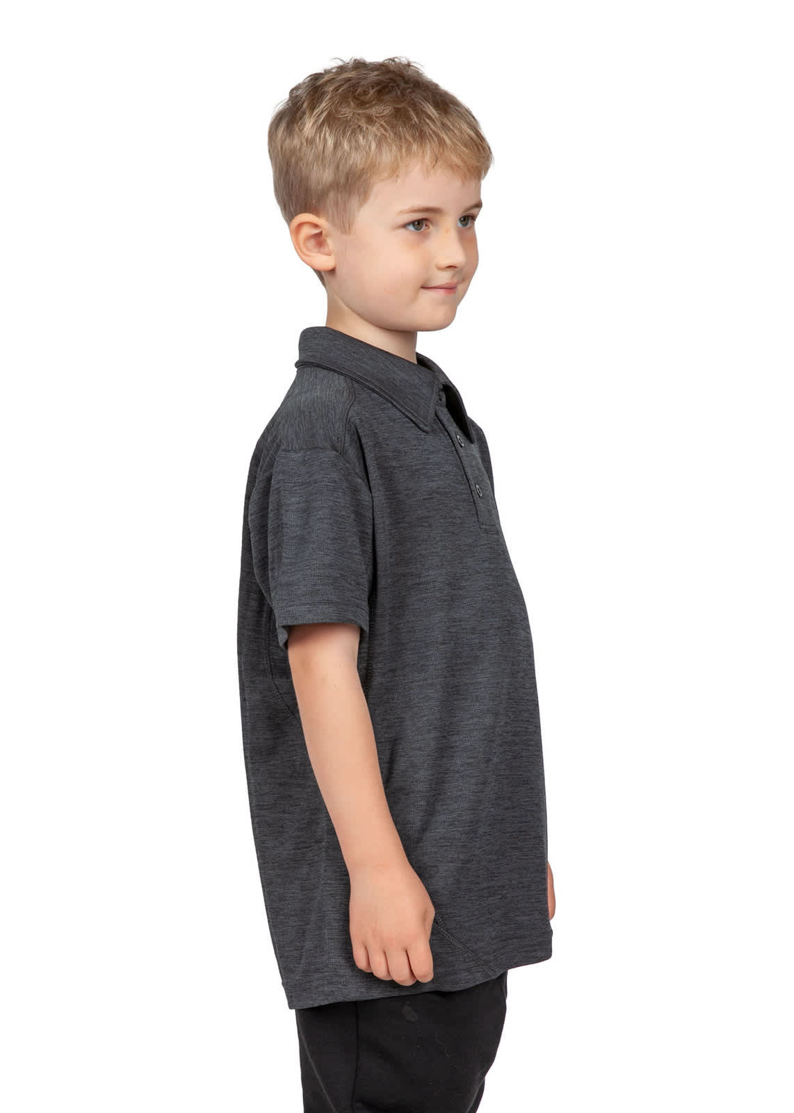 Kid's' Challenger 100% polyester Polo