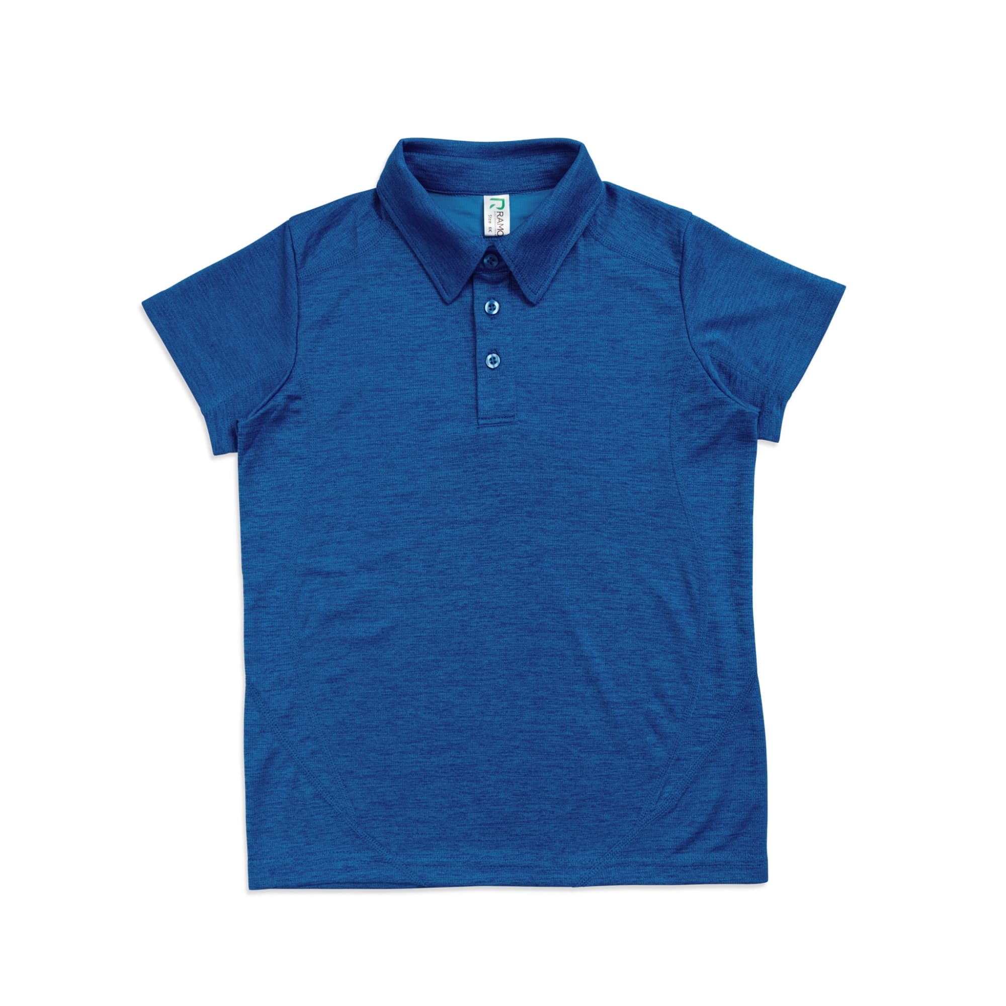 Kid's' Challenger 100% polyester Polo