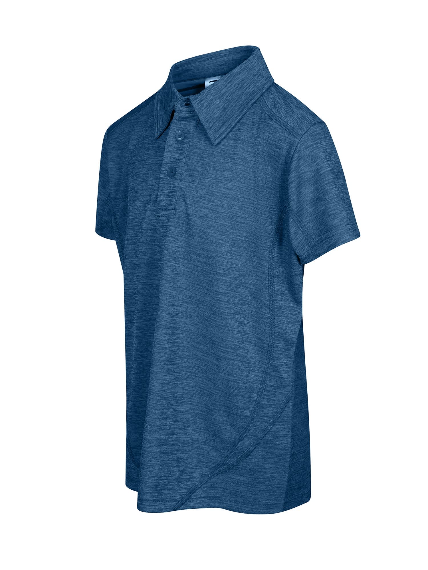 Kid's' Challenger 100% polyester Polo