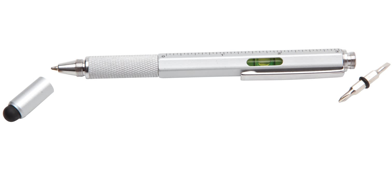 DIY Stylus Pen - Silver
