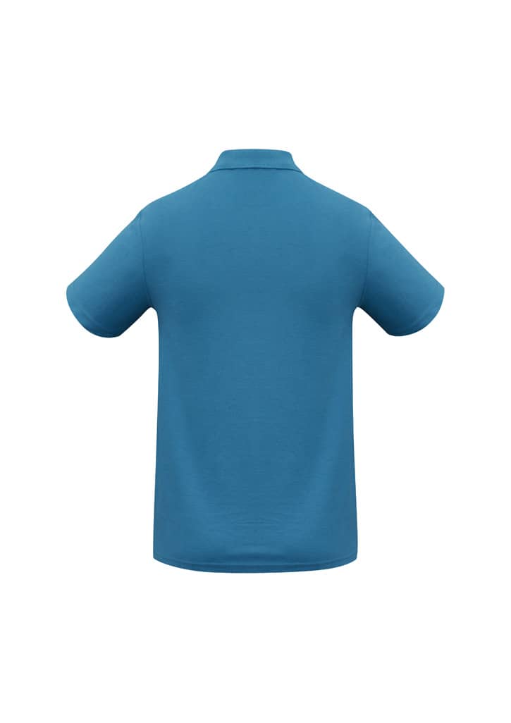 Kids Crew Short Sleeve Polo