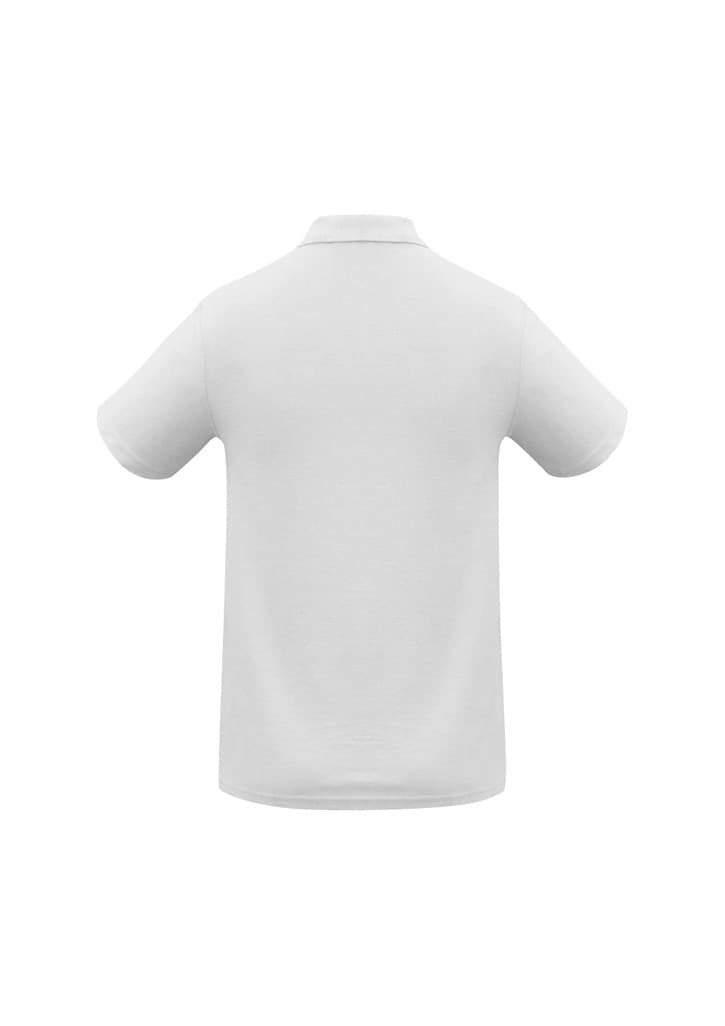 Kids Crew Short Sleeve Polo
