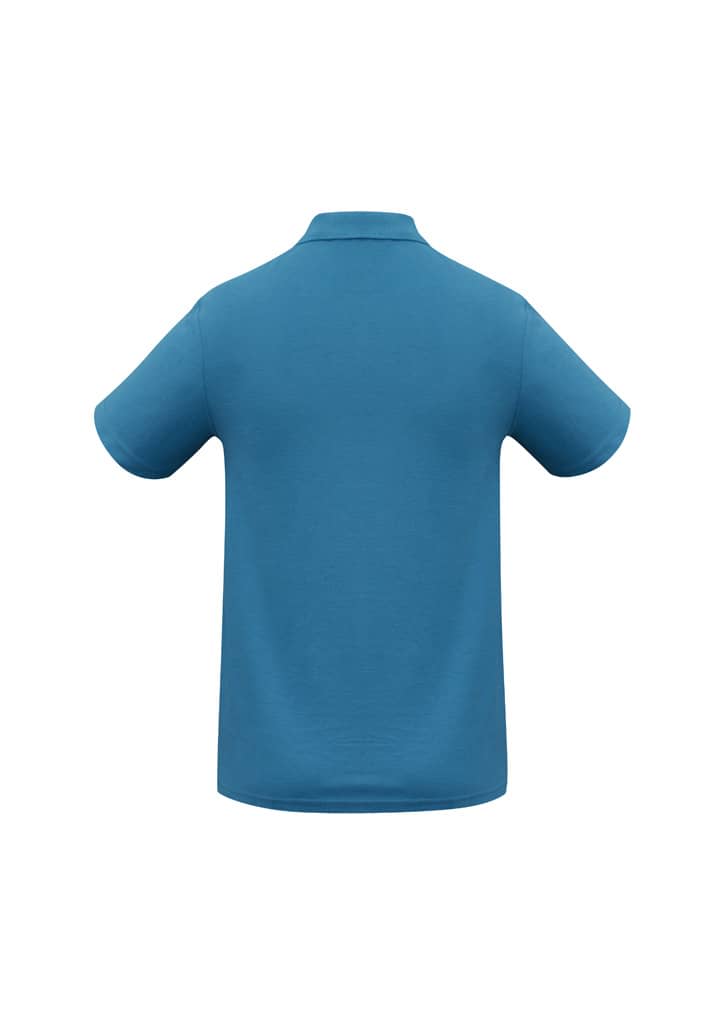 Kids Crew Short Sleeve Polo
