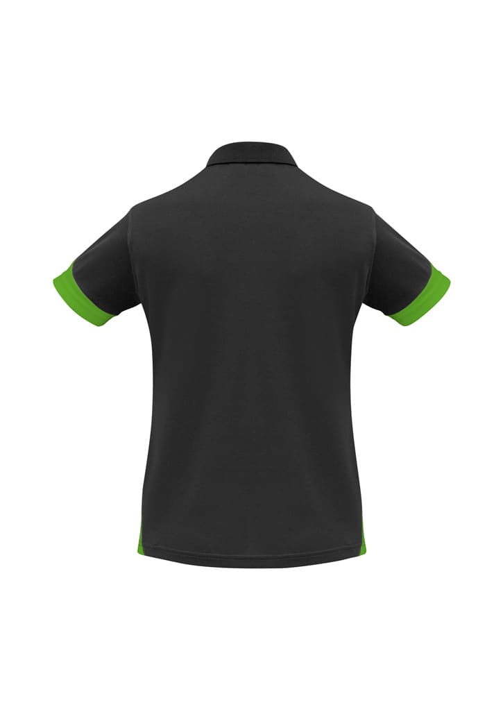 Womens Talon Short Sleeve Polo