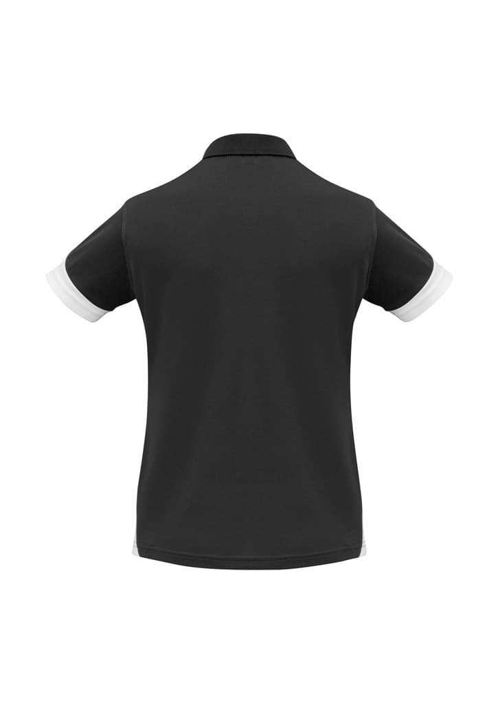 Womens Talon Short Sleeve Polo