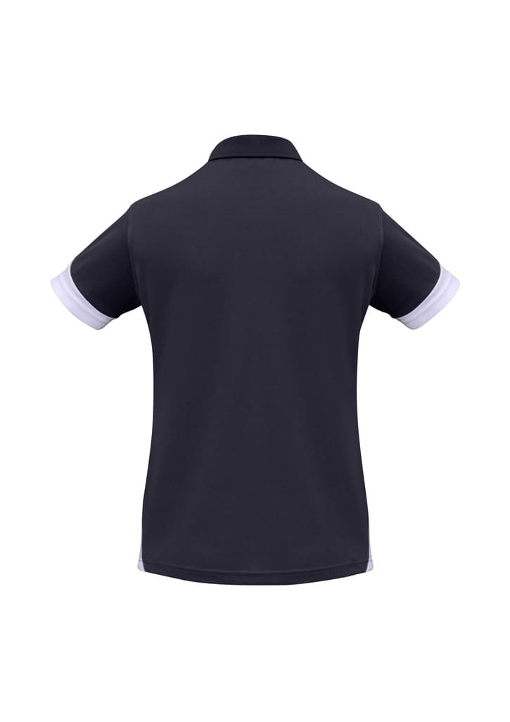 Womens Talon Short Sleeve Polo