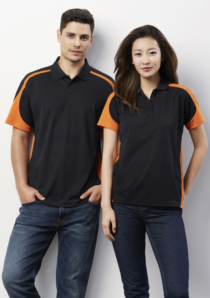 Womens Talon Short Sleeve Polo