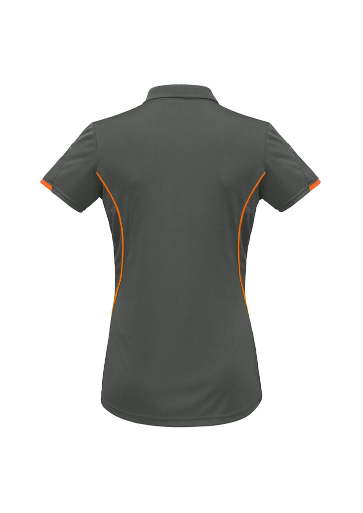 Womens Razor Short Sleeve Polo
