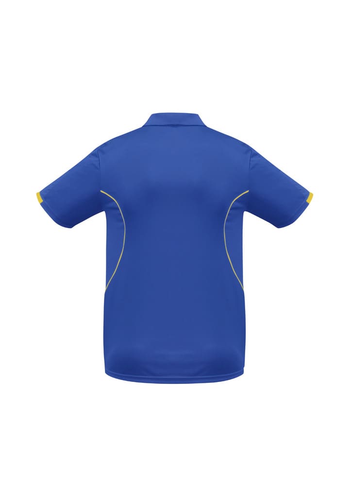 Mens Razor Short Sleeve Polo