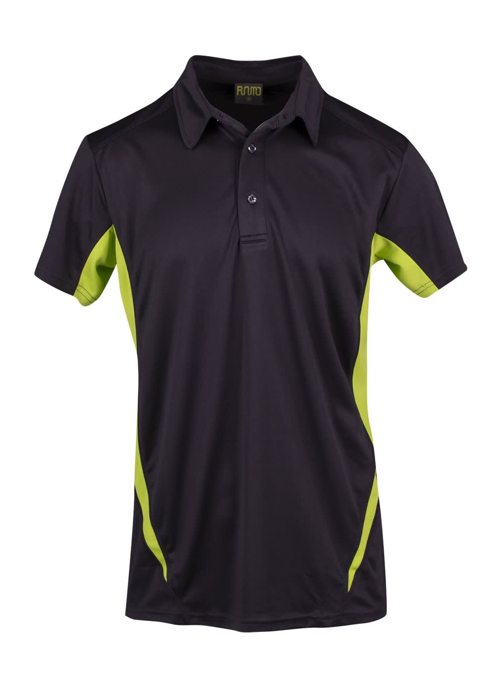 Men's Accelerator Polyester Polo