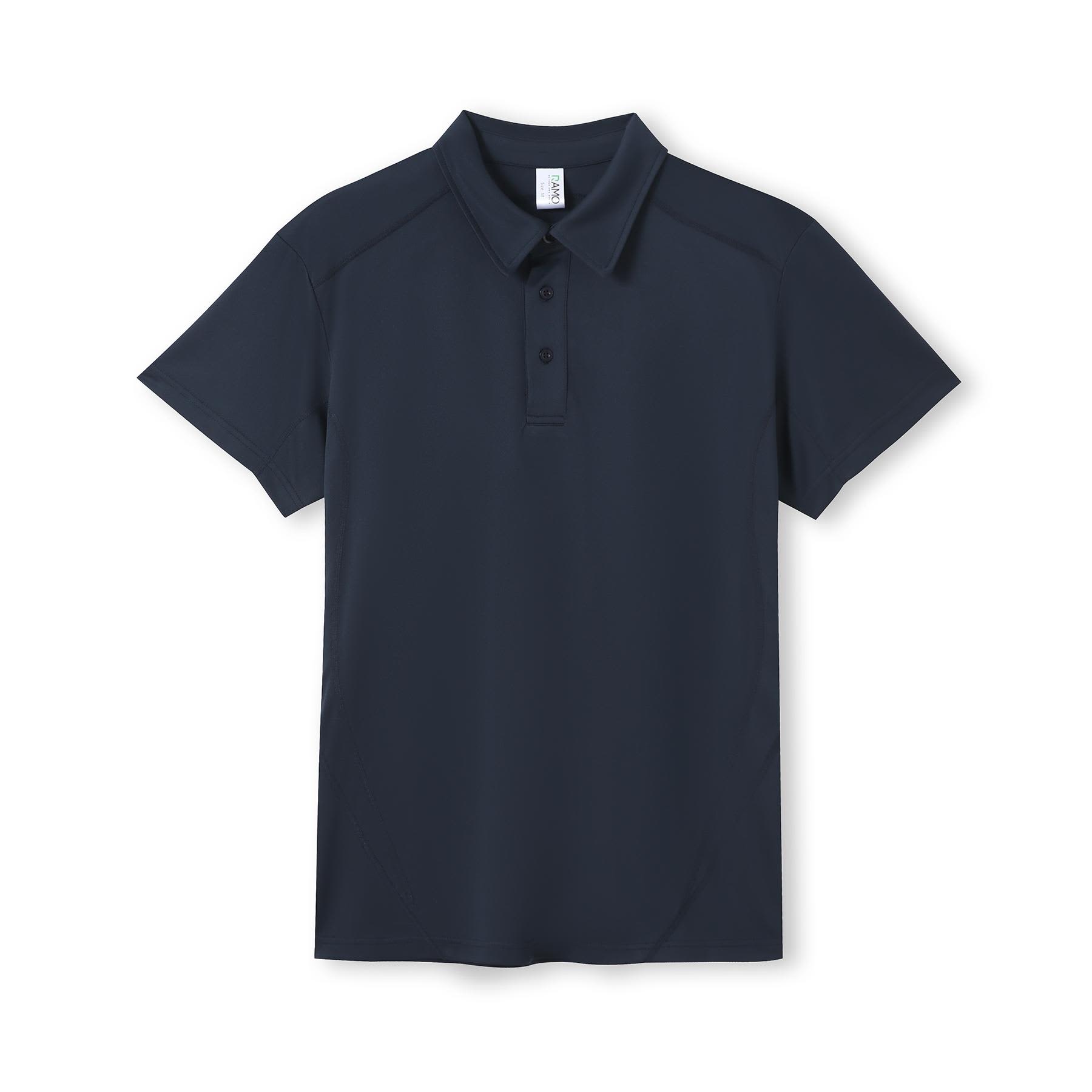 Men's Accelerator Polyester Polo