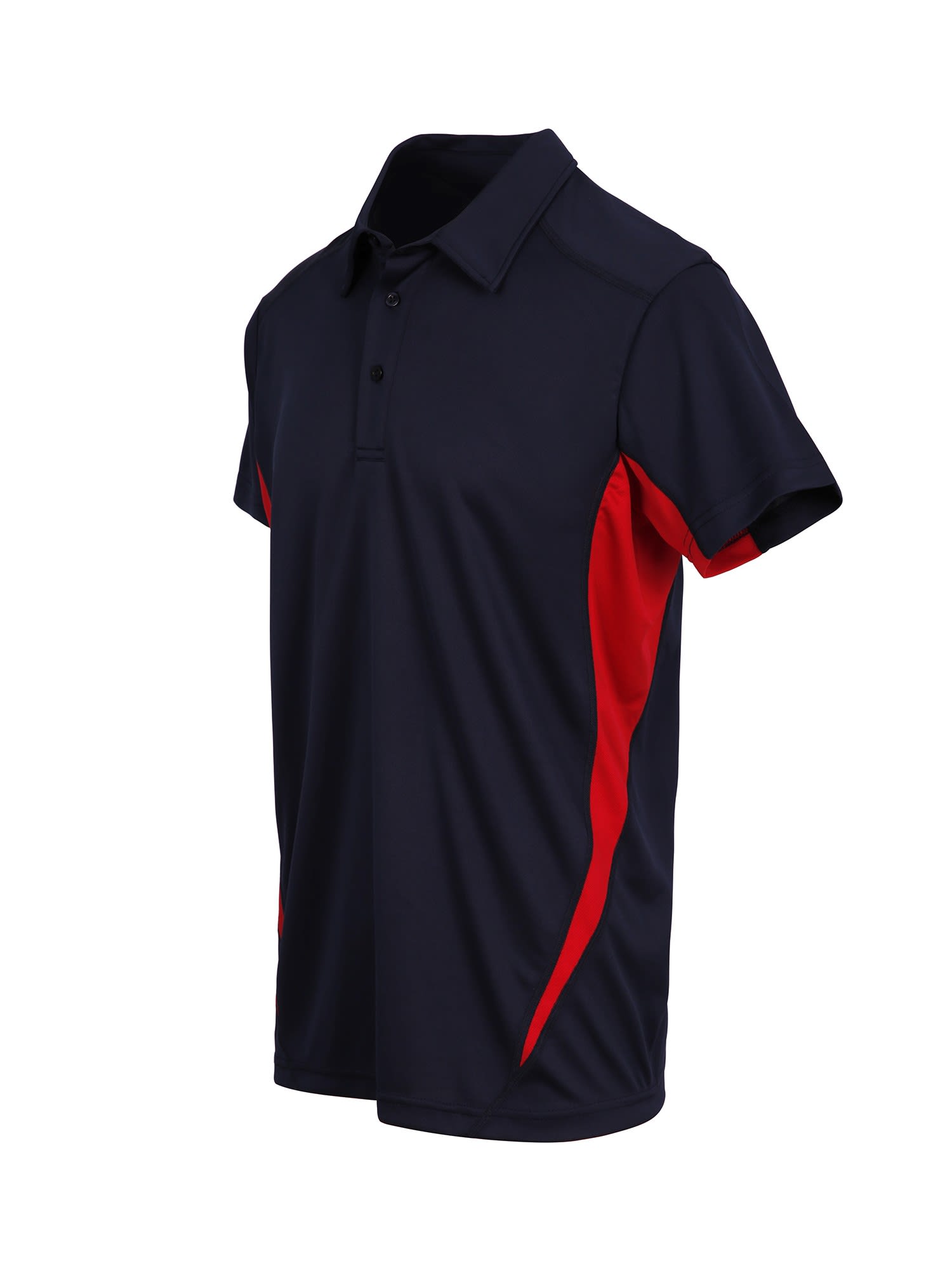 Men's Accelerator Polyester Polo
