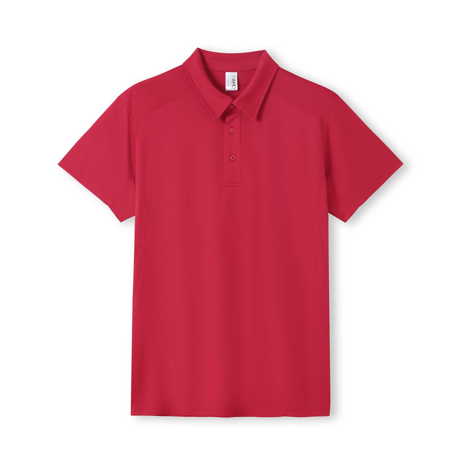 Men's Accelerator Polyester Polo