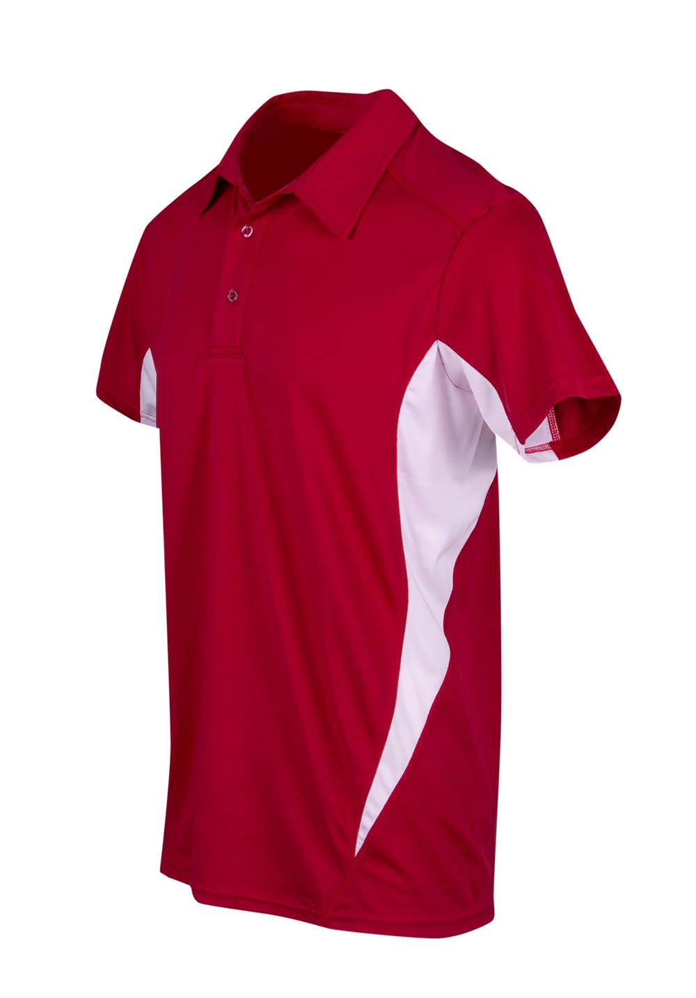 Men's Accelerator Polyester Polo