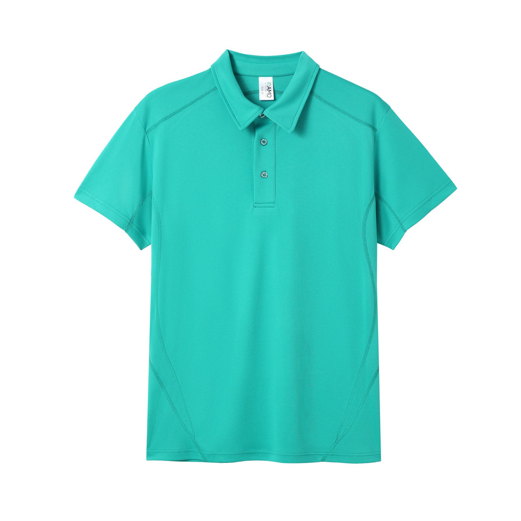 Men's Accelerator Polyester Polo