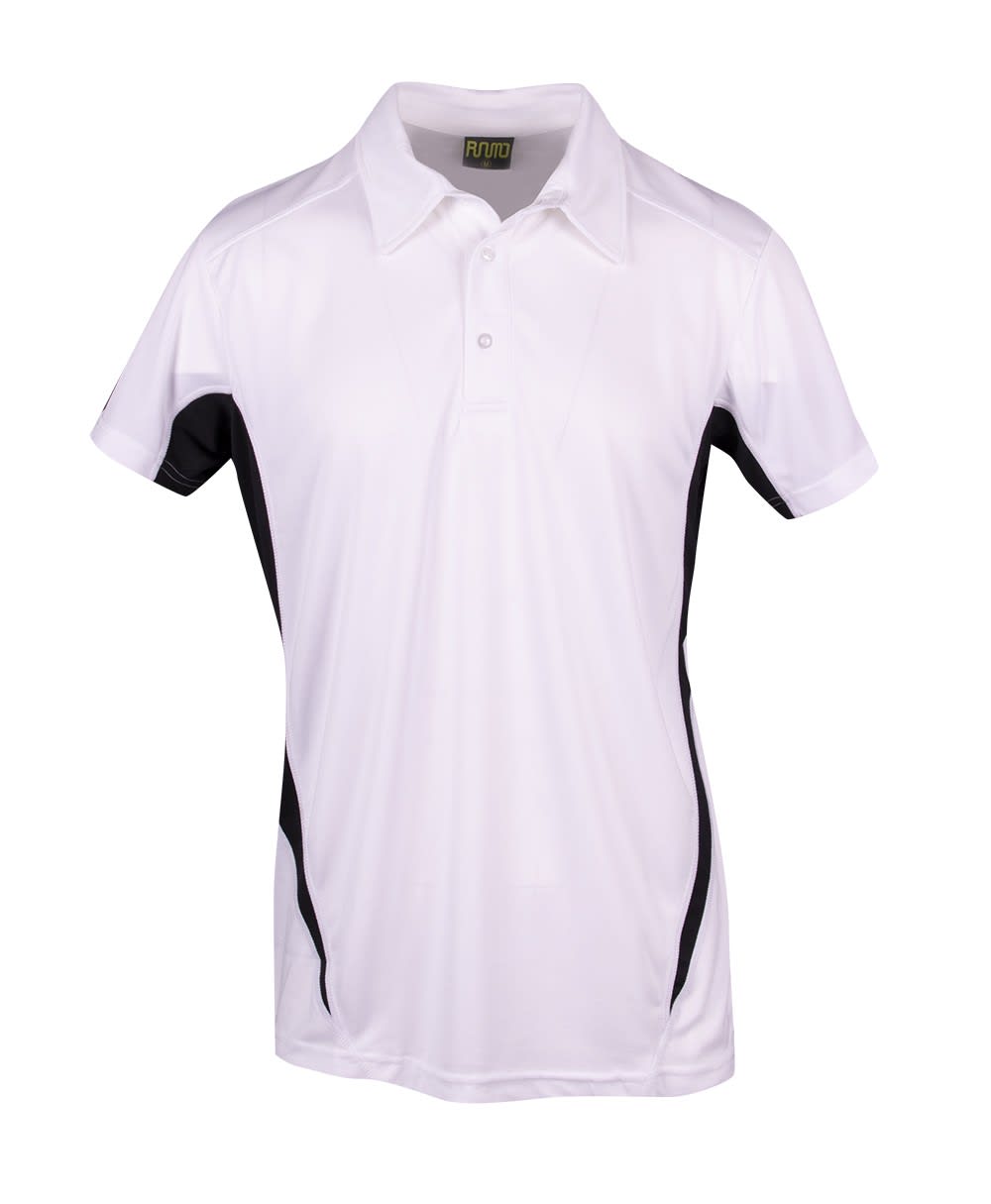 Men's Accelerator Polyester Polo