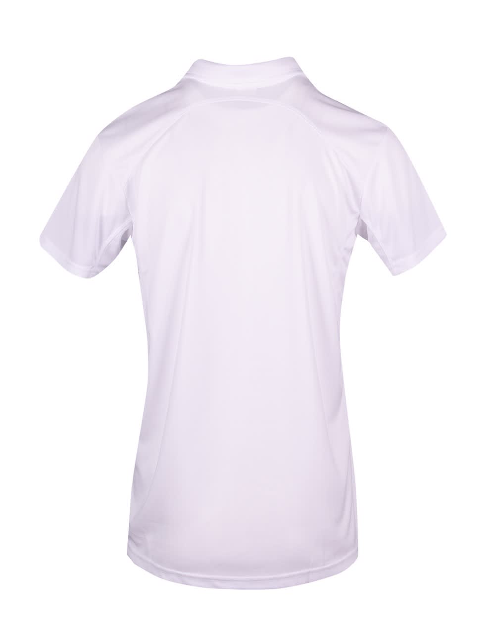 Men's Accelerator Polyester Polo