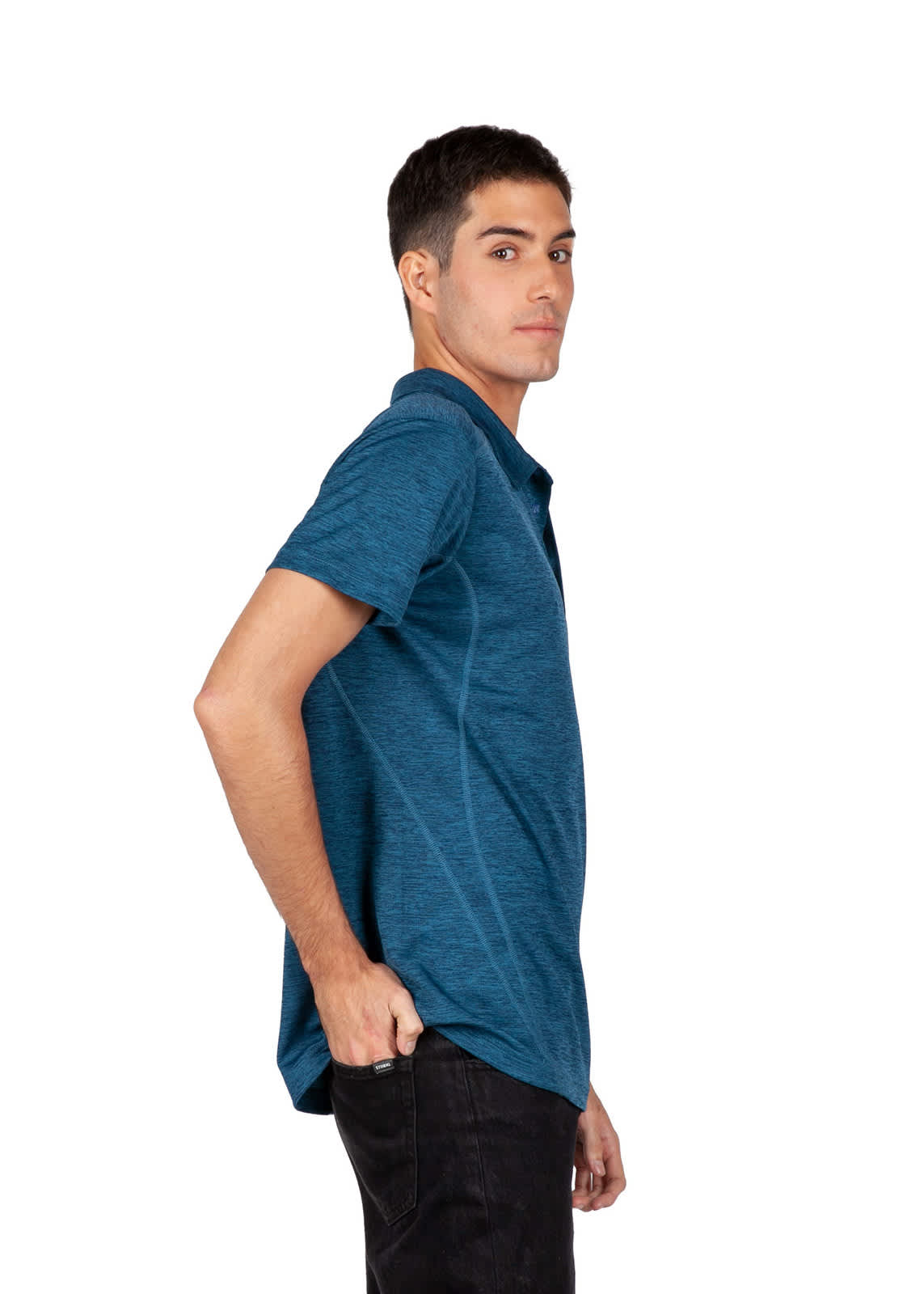 Mens' / Unisex Challenger polyester Polo