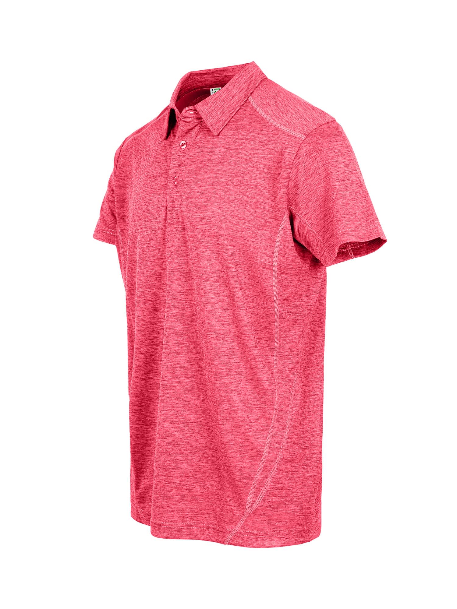 Mens' / Unisex Challenger polyester Polo