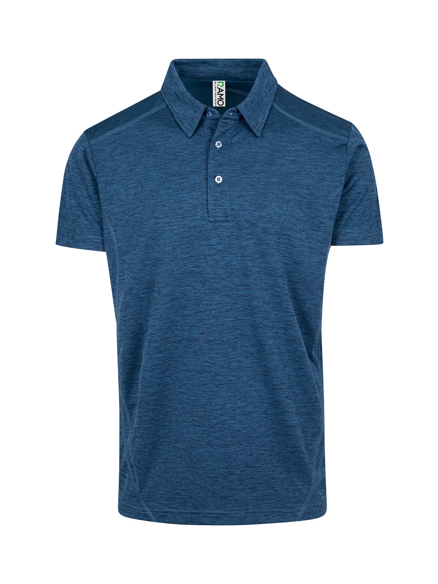 Mens' / Unisex Challenger polyester Polo