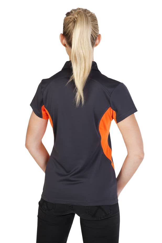 Women's Accelerator Polyester Polo