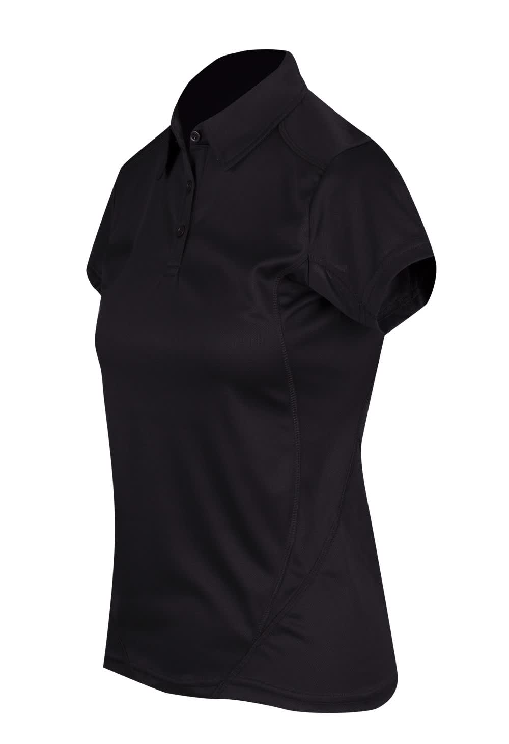 Women's Accelerator Polyester Polo