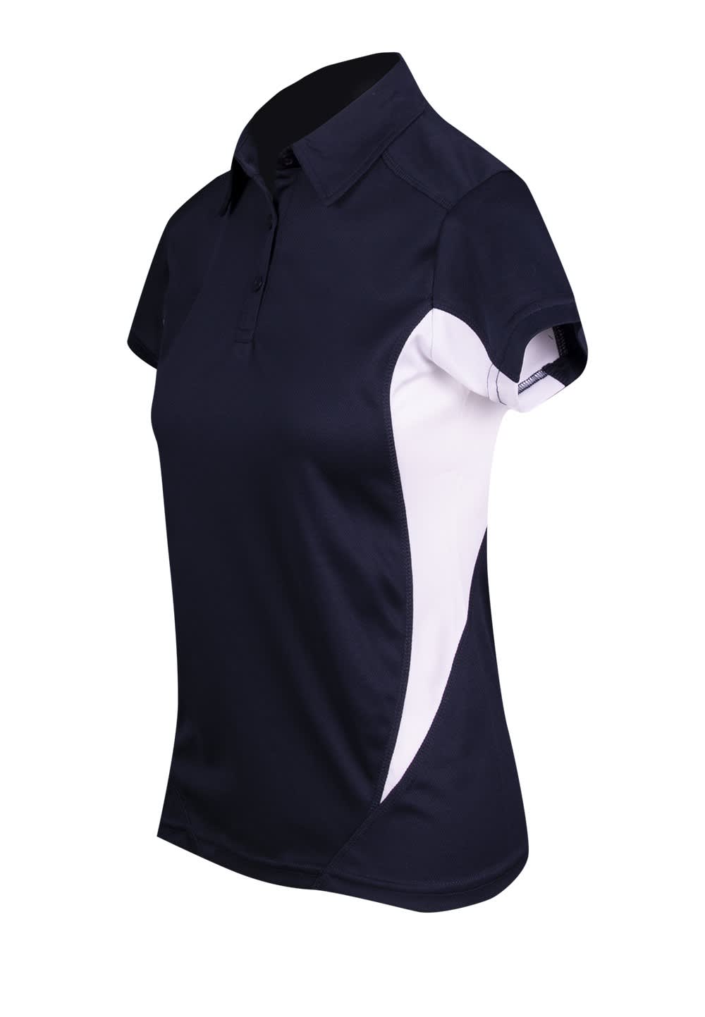 Women's Accelerator Polyester Polo
