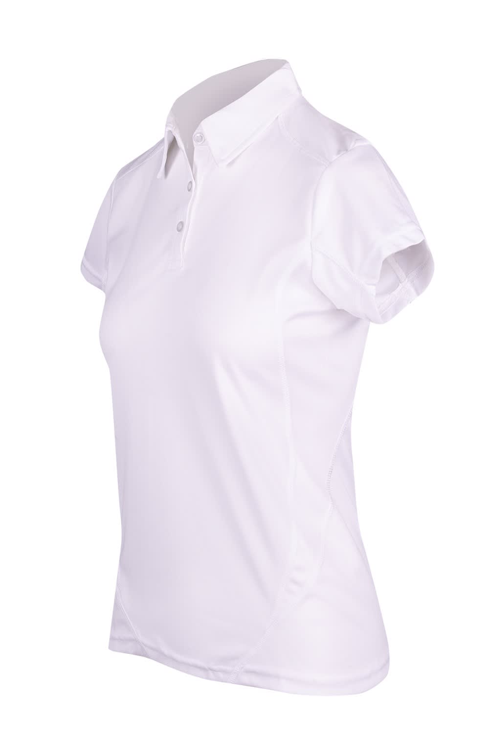 Women's Accelerator Polyester Polo