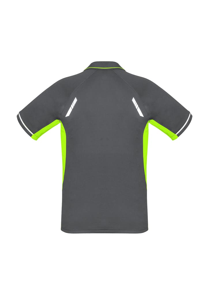 Kids Renegade Short Sleeve Polo