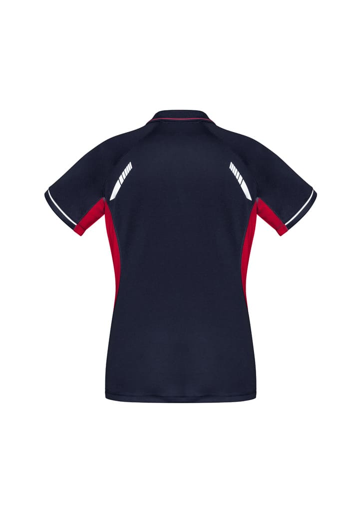 Womens Renegade Short Sleeve Polo