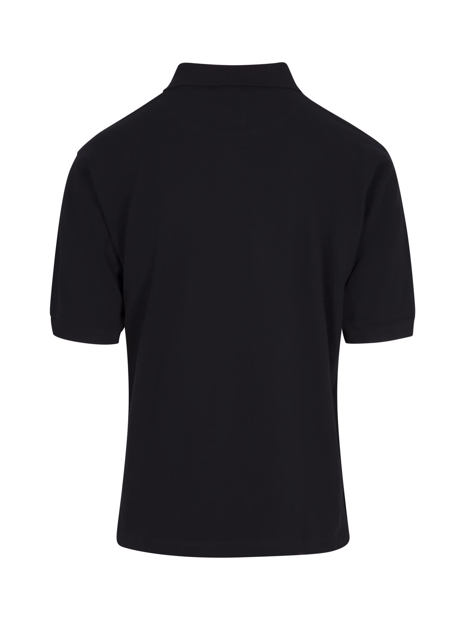 Men's Cotton Pigment Dyed Polo