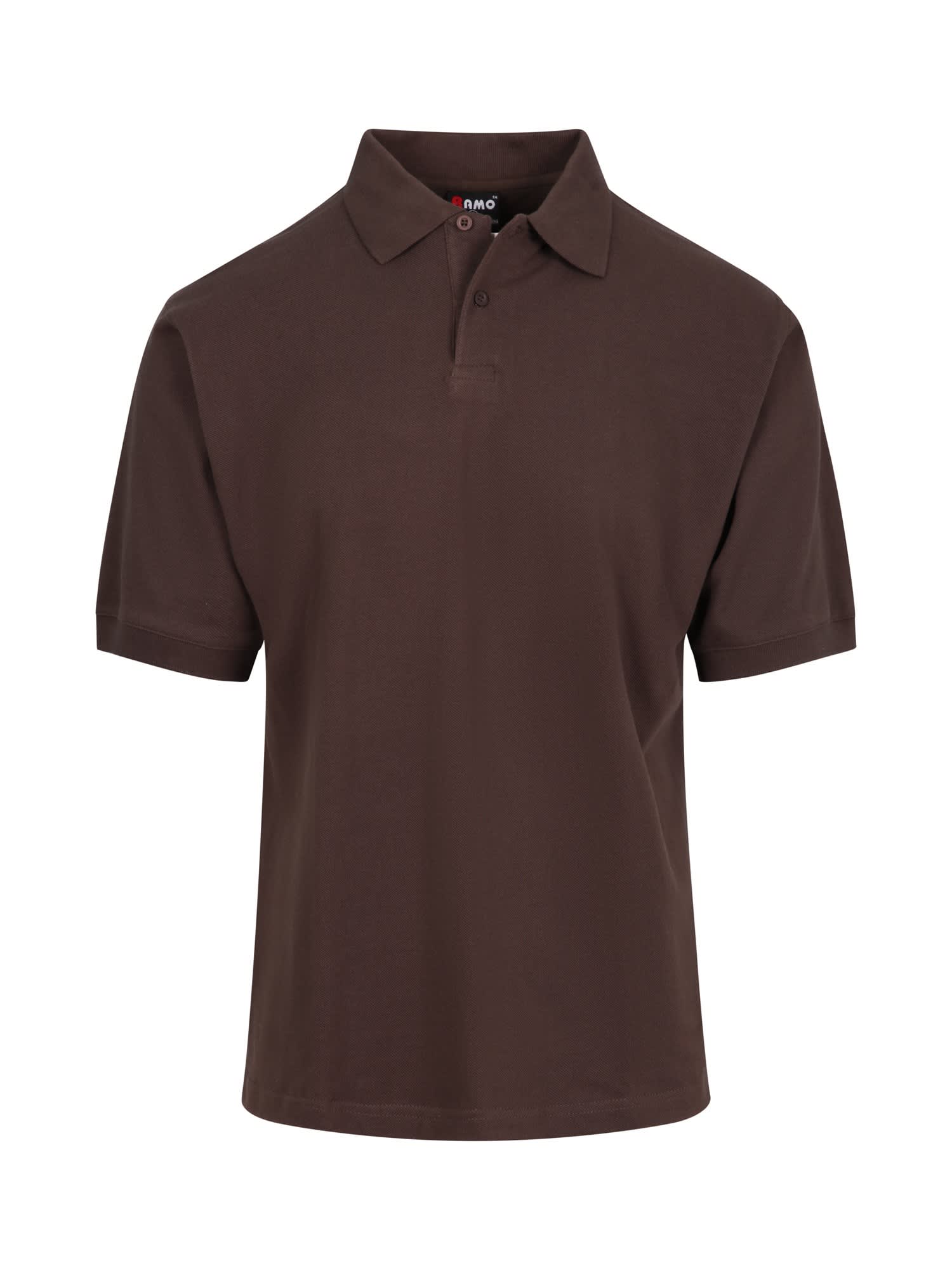 Men's Cotton Pigment Dyed Polo