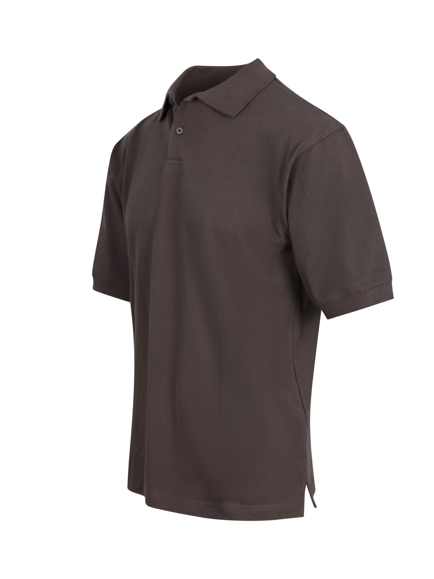 Men's Cotton Pigment Dyed Polo