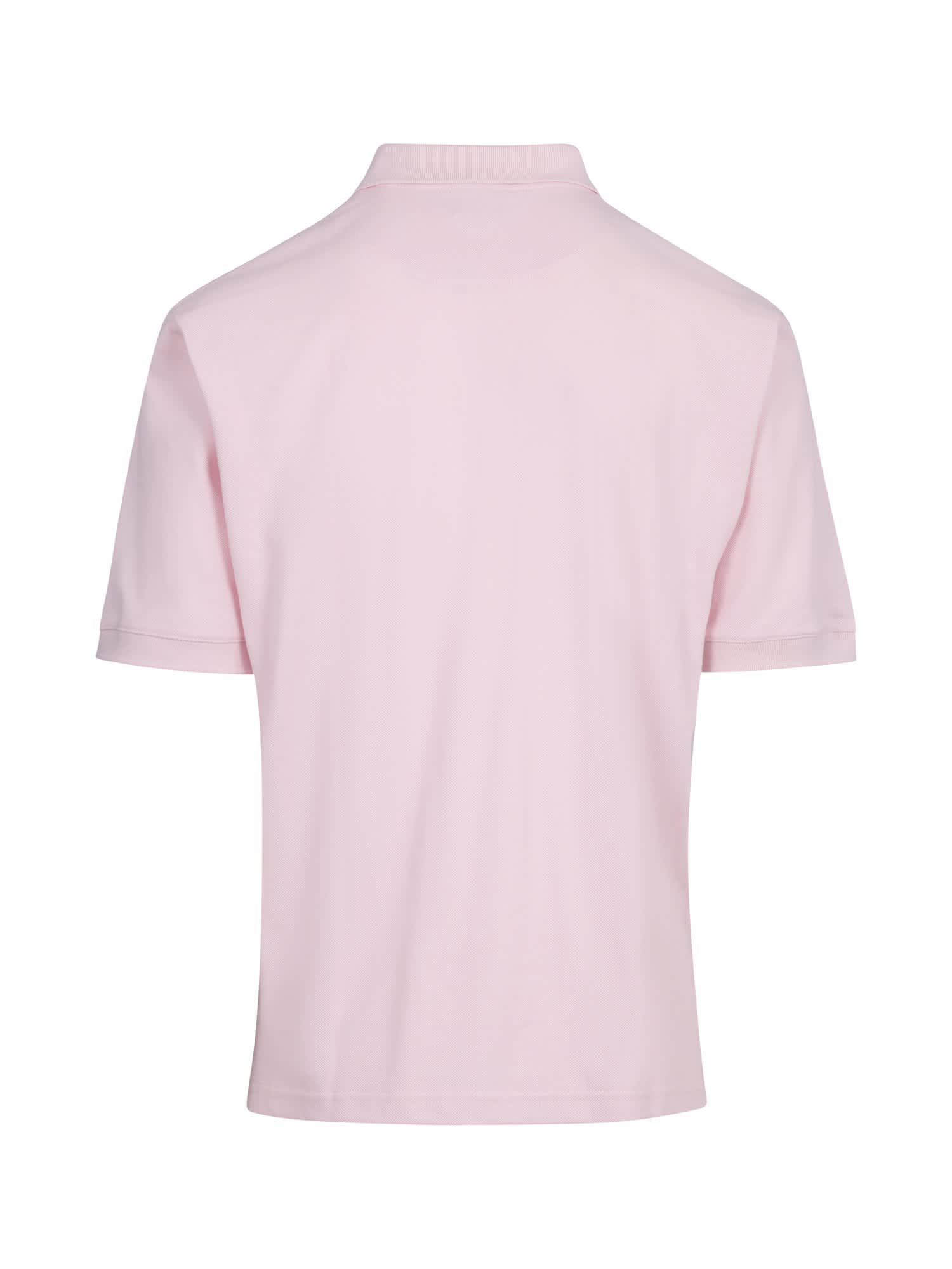 Men's Cotton Pigment Dyed Polo