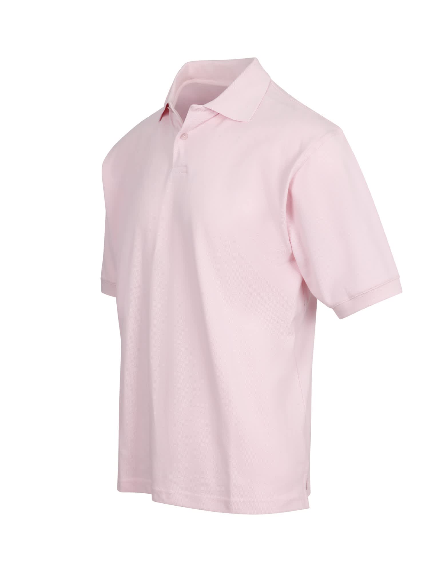 Men's Cotton Pigment Dyed Polo