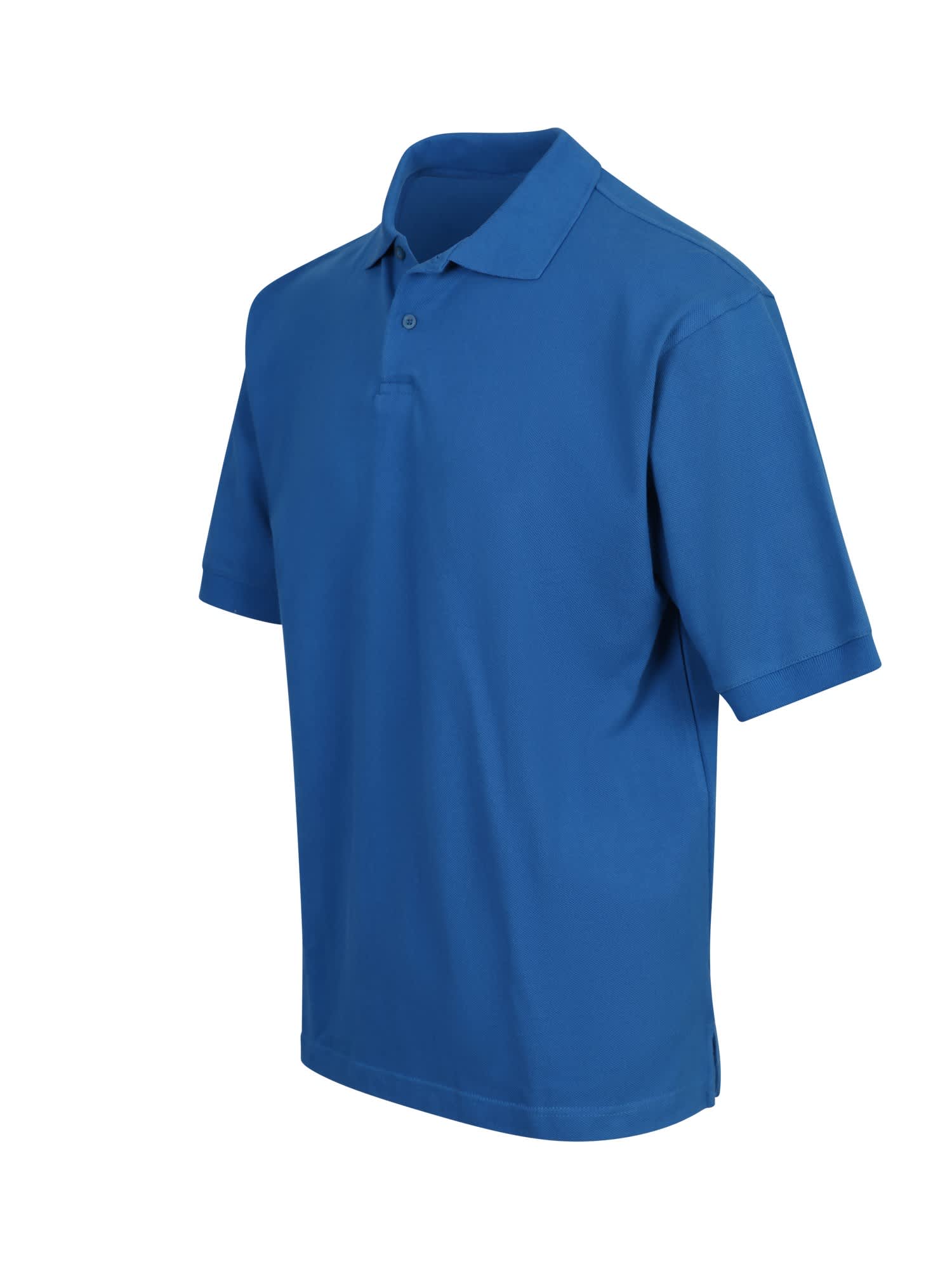 Men's Cotton Pigment Dyed Polo