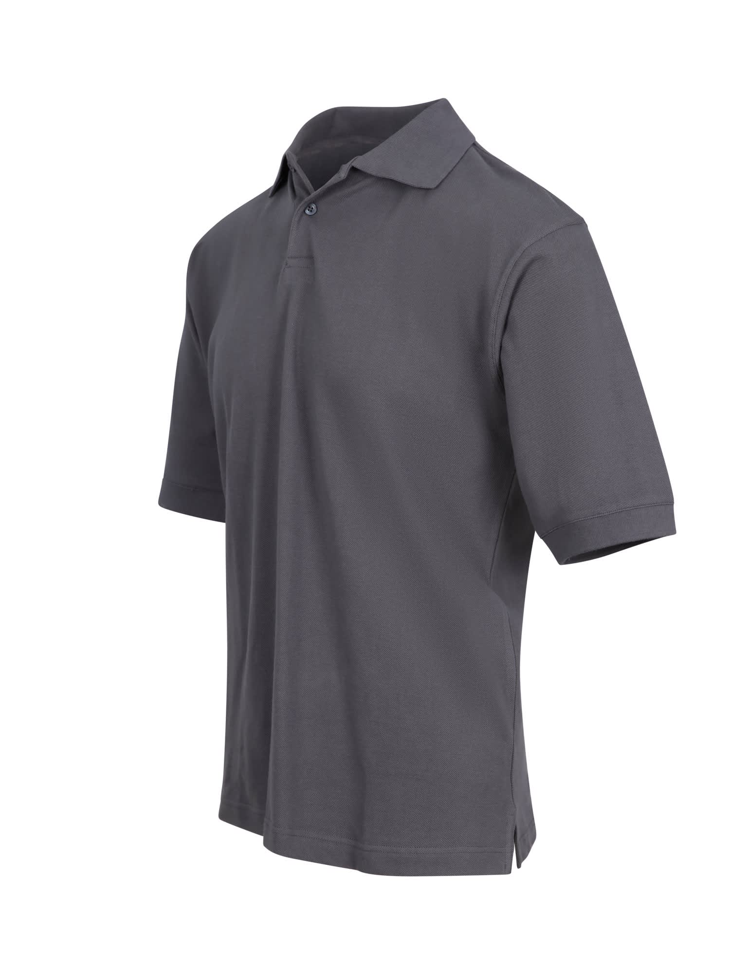 Men's Cotton Pigment Dyed Polo