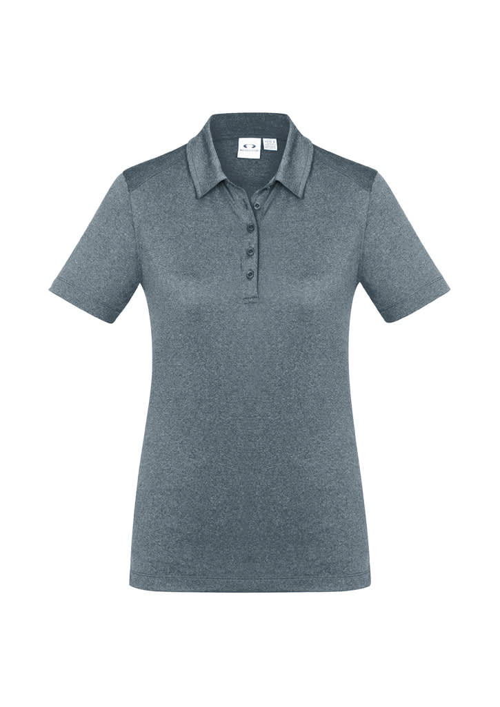 Womens Aero Short Sleeve Polo