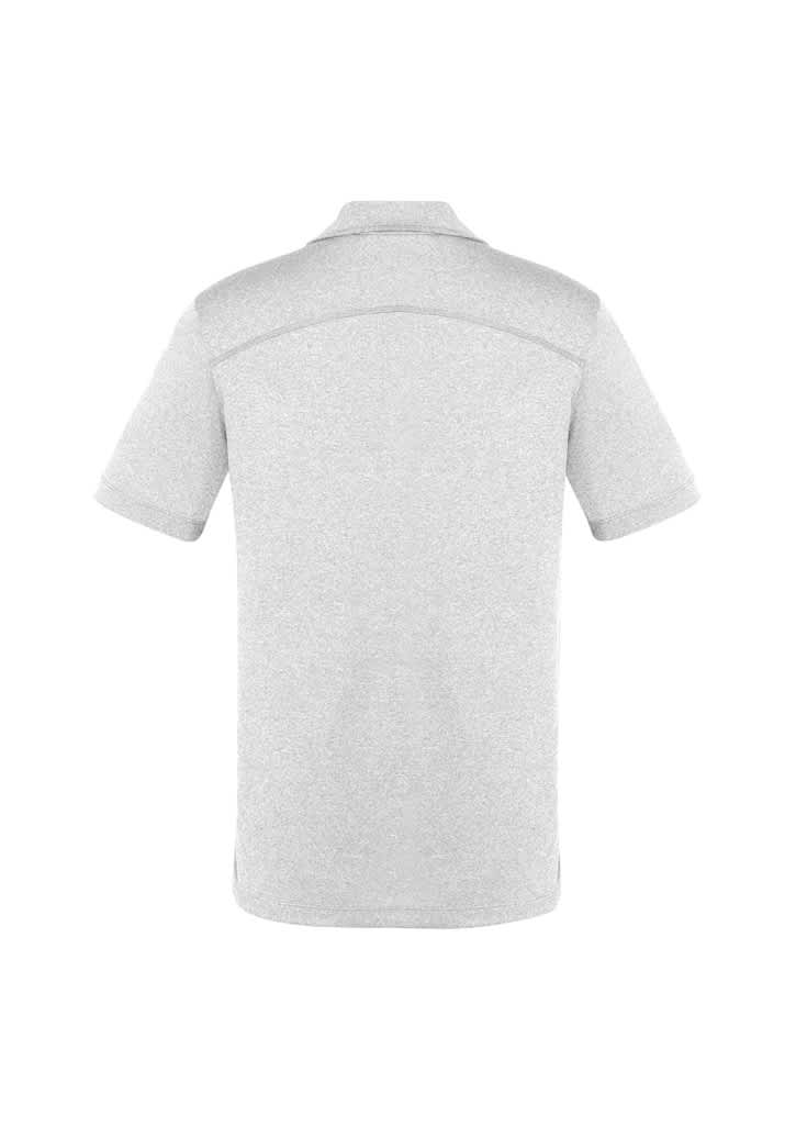 Mens Aero Short Sleeve Polo