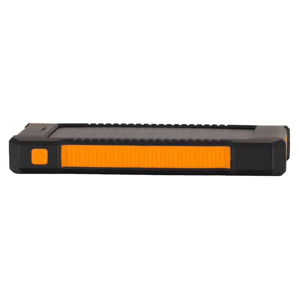 Radiant 5000 mAh Solar Power Bank