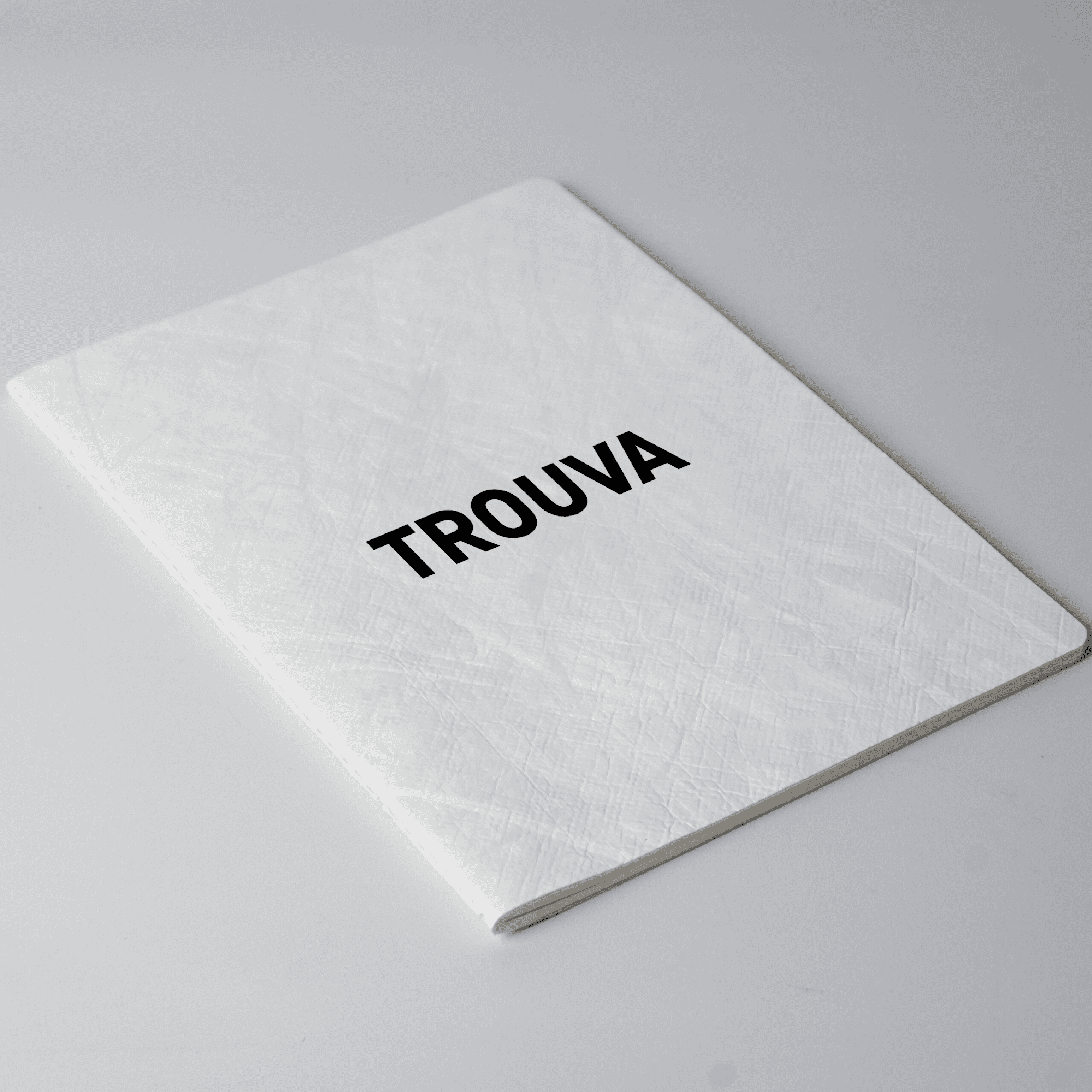 Velour DuPont Cover A5 Notebook